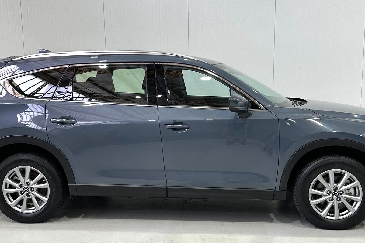 2023 Mazda CX-8 G25 Sport KG Series 2WD