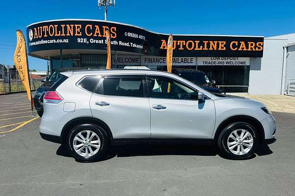 2014 Nissan X-Trail