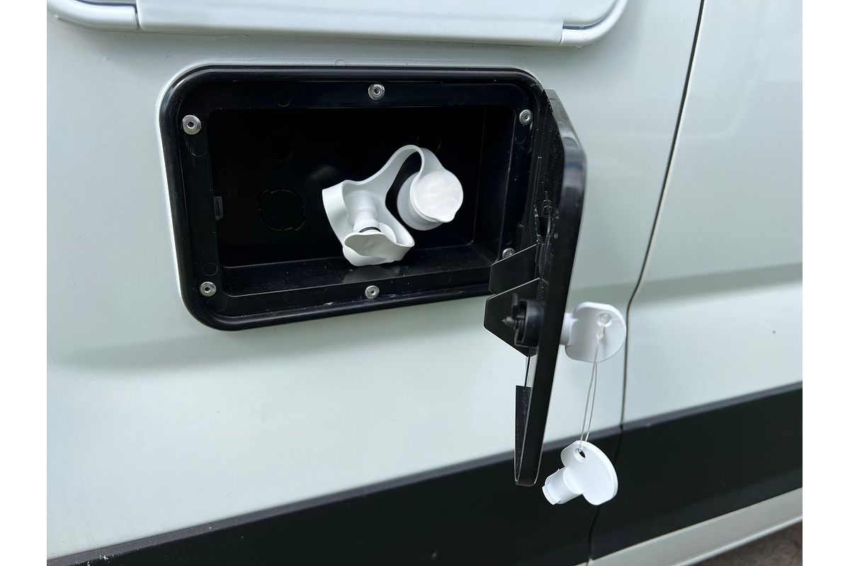 2024 LDV Deliver 9 Lwb Hr Auto Roadyacht Motorhome My24
