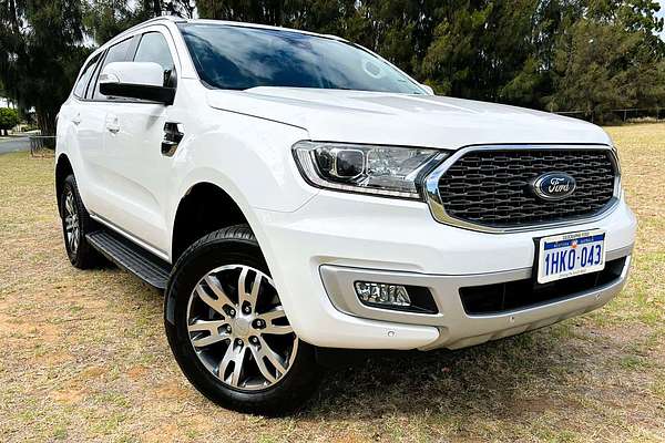 2021 Ford Everest Trend UA II