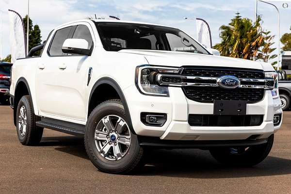 2024 Ford Ranger XLT Hi-Rider Rear Wheel Drive