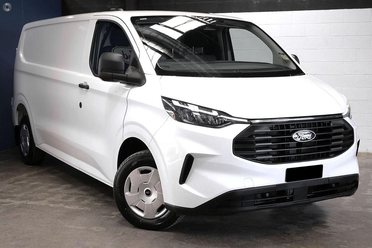 2024 Ford Transit Custom Trend 320L AV LWB