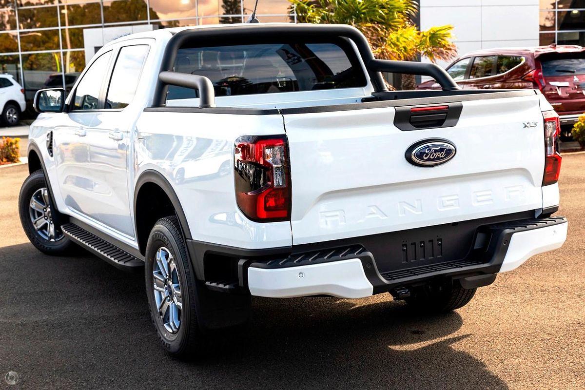 2024 Ford Ranger XLT Hi-Rider Rear Wheel Drive