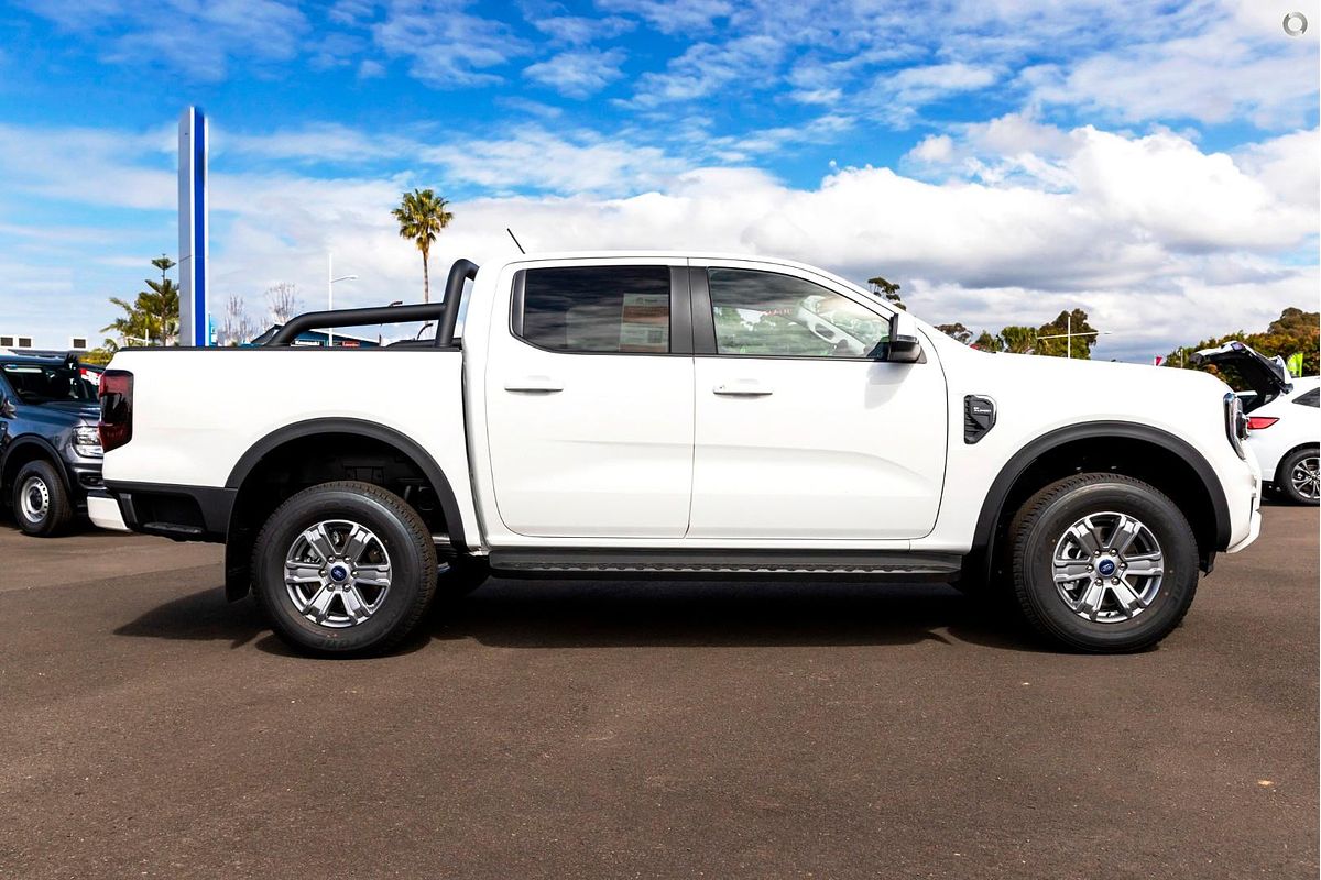 2024 Ford Ranger XLT Hi-Rider Rear Wheel Drive