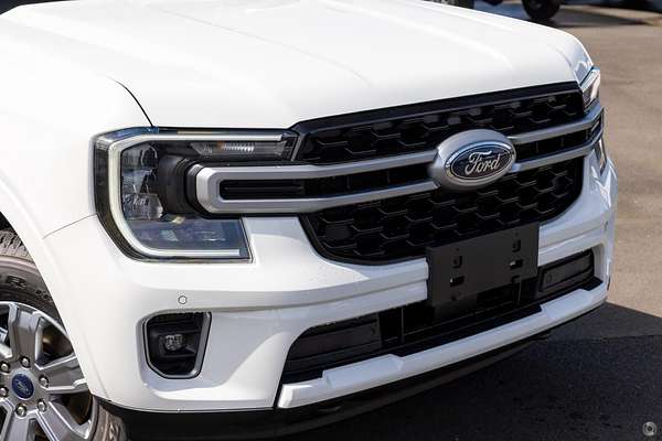 2024 Ford Everest Ambiente