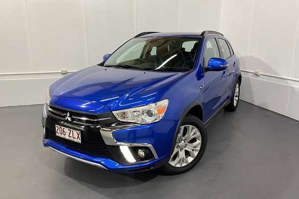 2018 Mitsubishi ASX ES ADAS XC