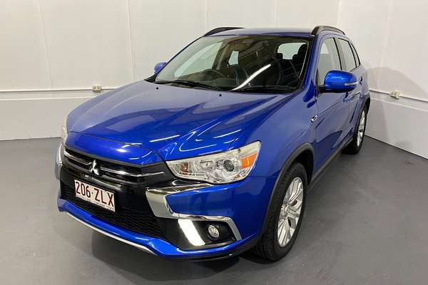 2018 Mitsubishi ASX ES ADAS XC