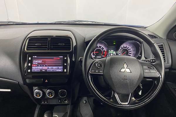 2018 Mitsubishi ASX ES ADAS XC