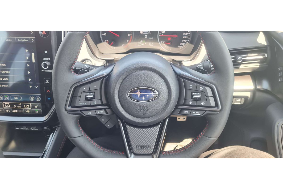 2024 Subaru WRX GT VN