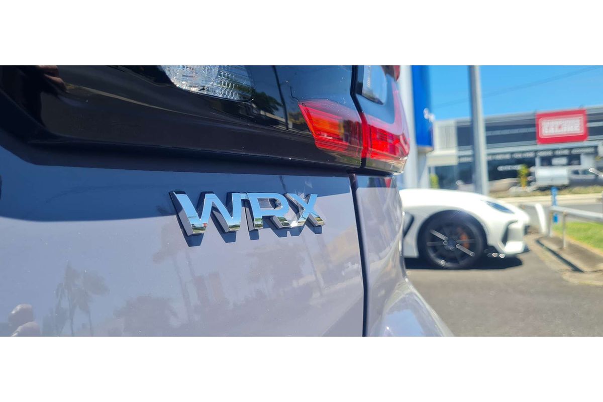 2024 Subaru WRX GT VN