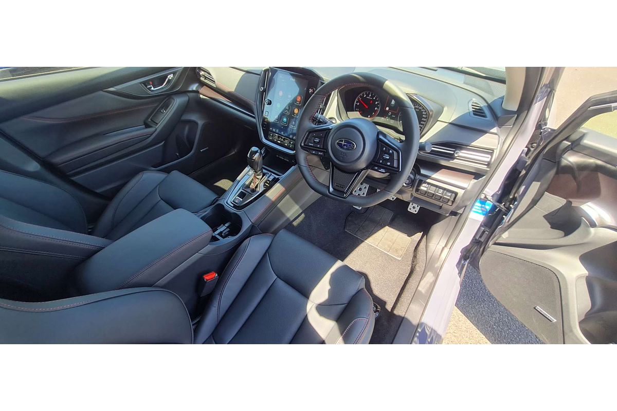 2024 Subaru WRX GT VN