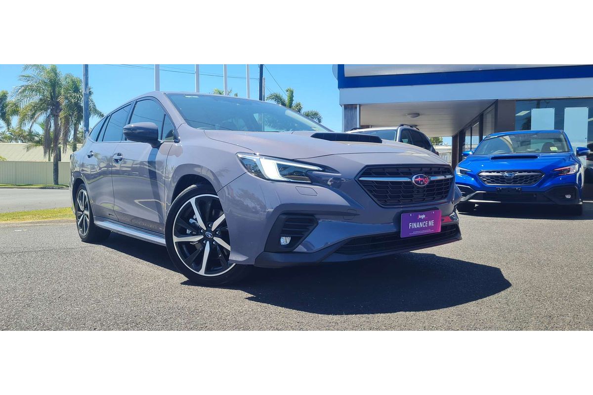 2024 Subaru WRX GT VN