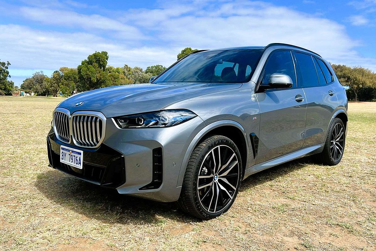 2024 BMW X5 xDrive30d M Sport G05 LCI