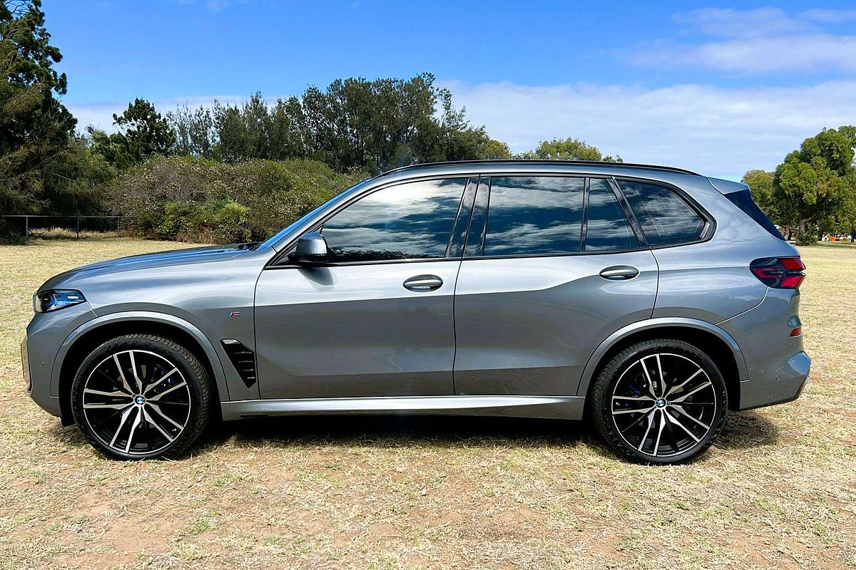 2024 BMW X5 xDrive30d M Sport G05 LCI