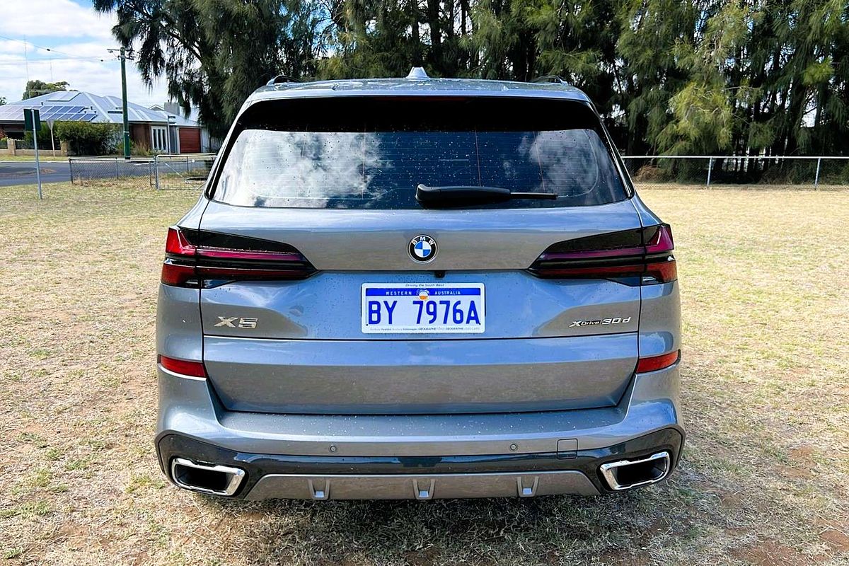 2024 BMW X5 xDrive30d M Sport G05 LCI