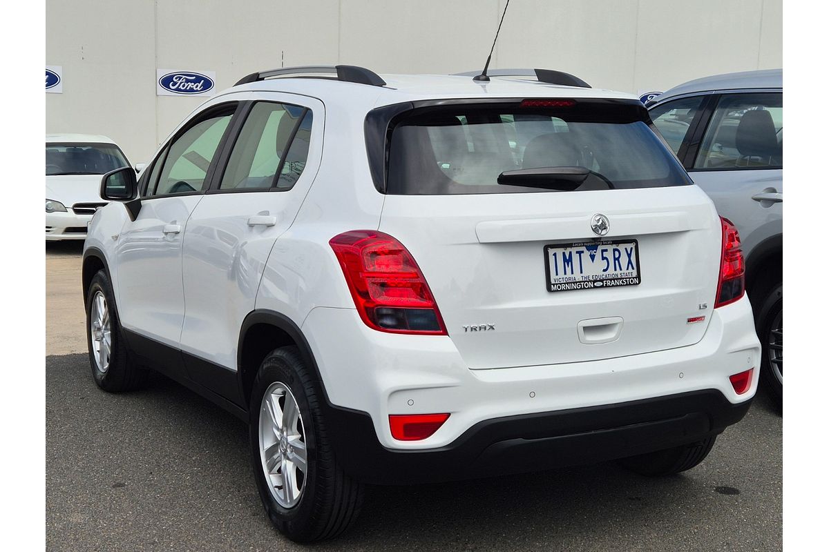 2017 Holden Trax LS TJ