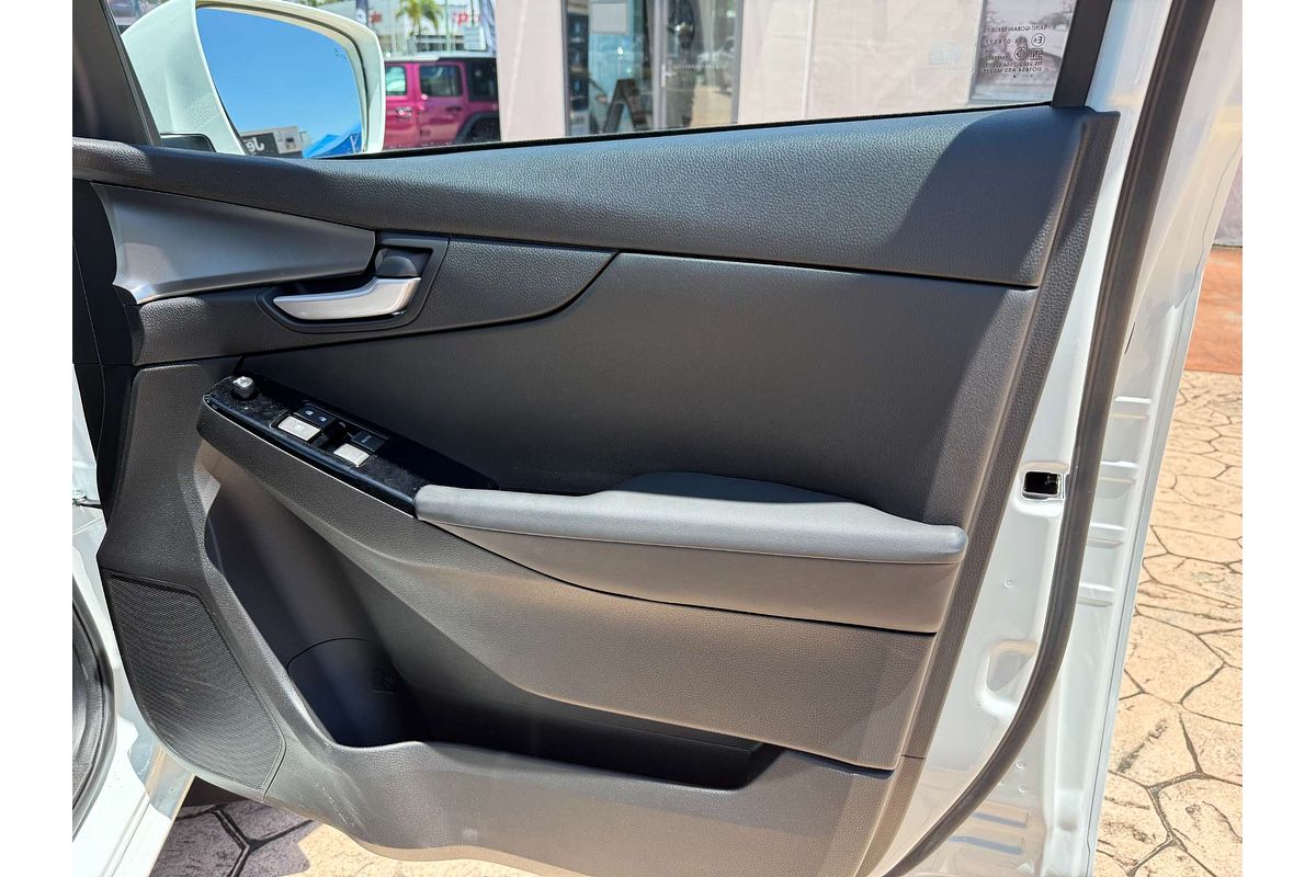 2024 Mazda BT-50 XT TF Rear Wheel Drive
