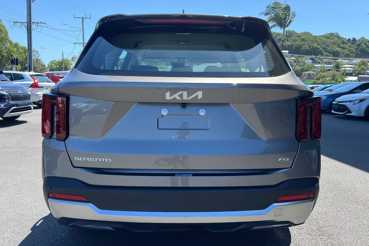 2024 Kia Sorento S MQ4 PE