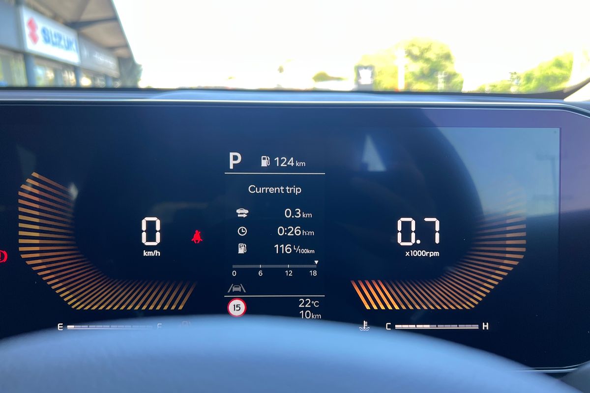 2024 Kia Sorento S MQ4 PE