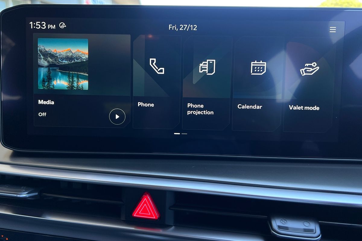 2024 Kia Sorento S MQ4 PE