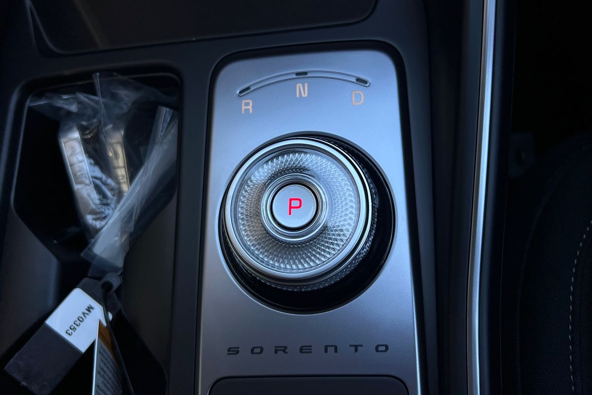 2024 Kia Sorento S MQ4 PE