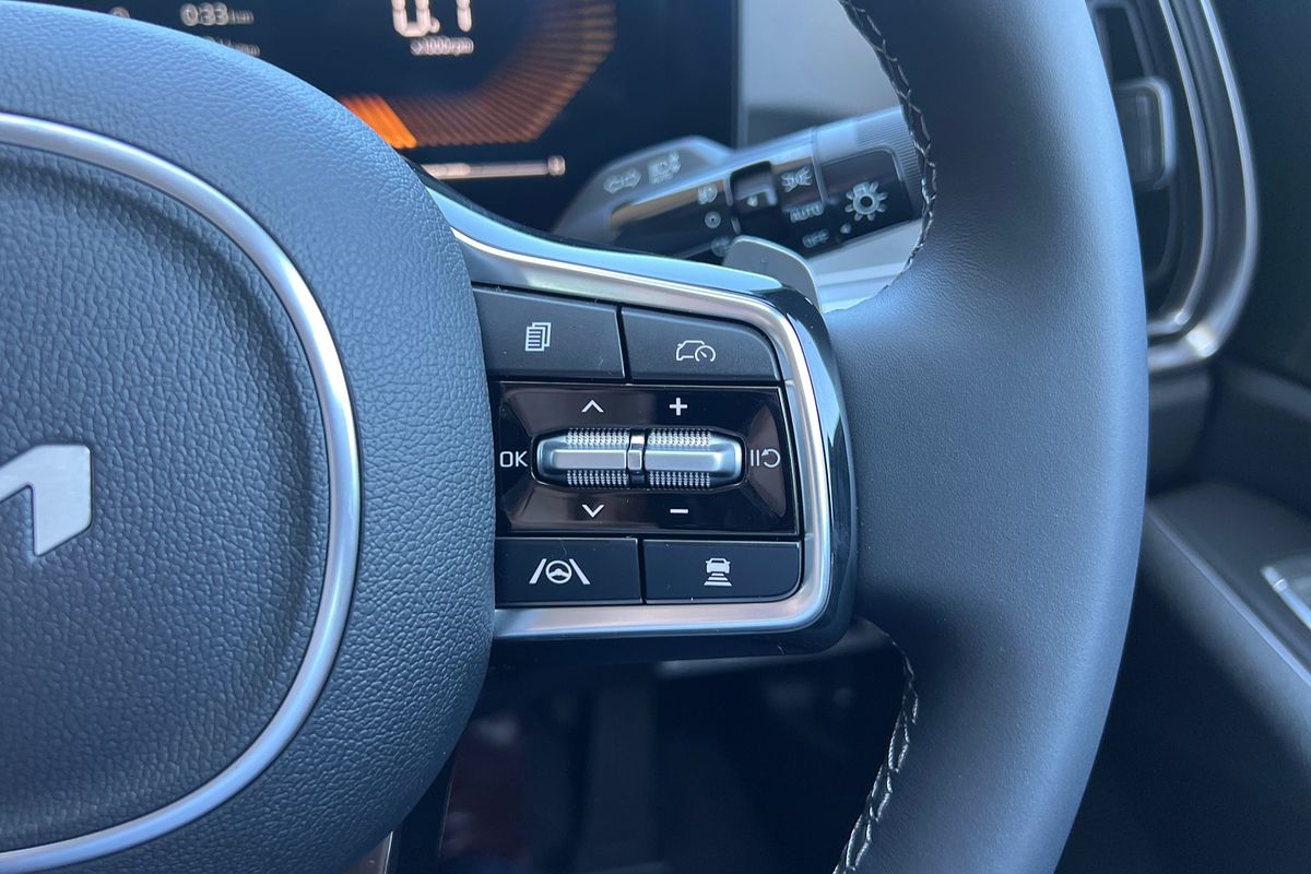 2024 Kia Sorento S MQ4 PE