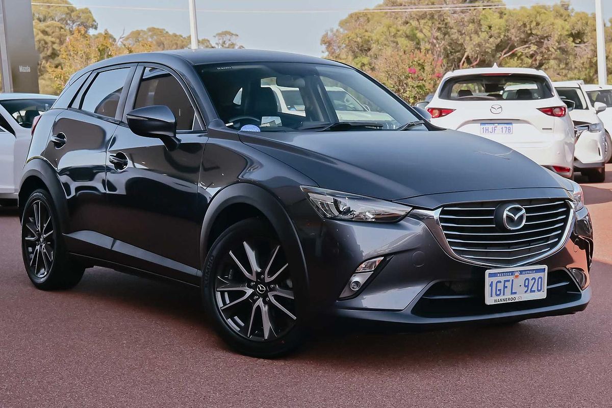 2017 Mazda CX-3 sTouring DK
