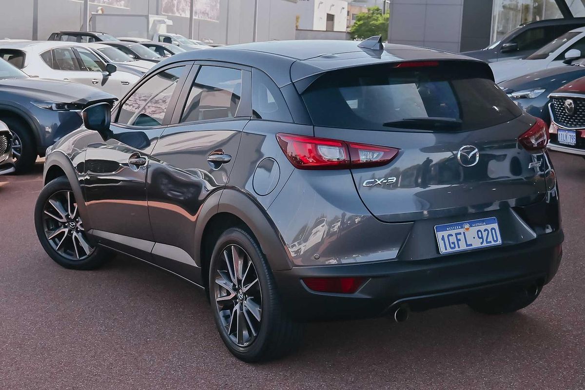 2017 Mazda CX-3 sTouring DK
