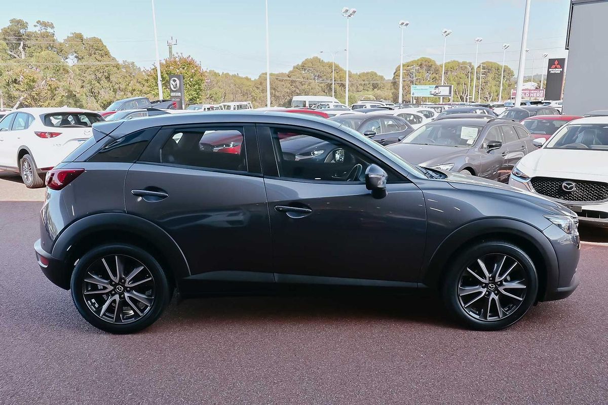 2017 Mazda CX-3 sTouring DK