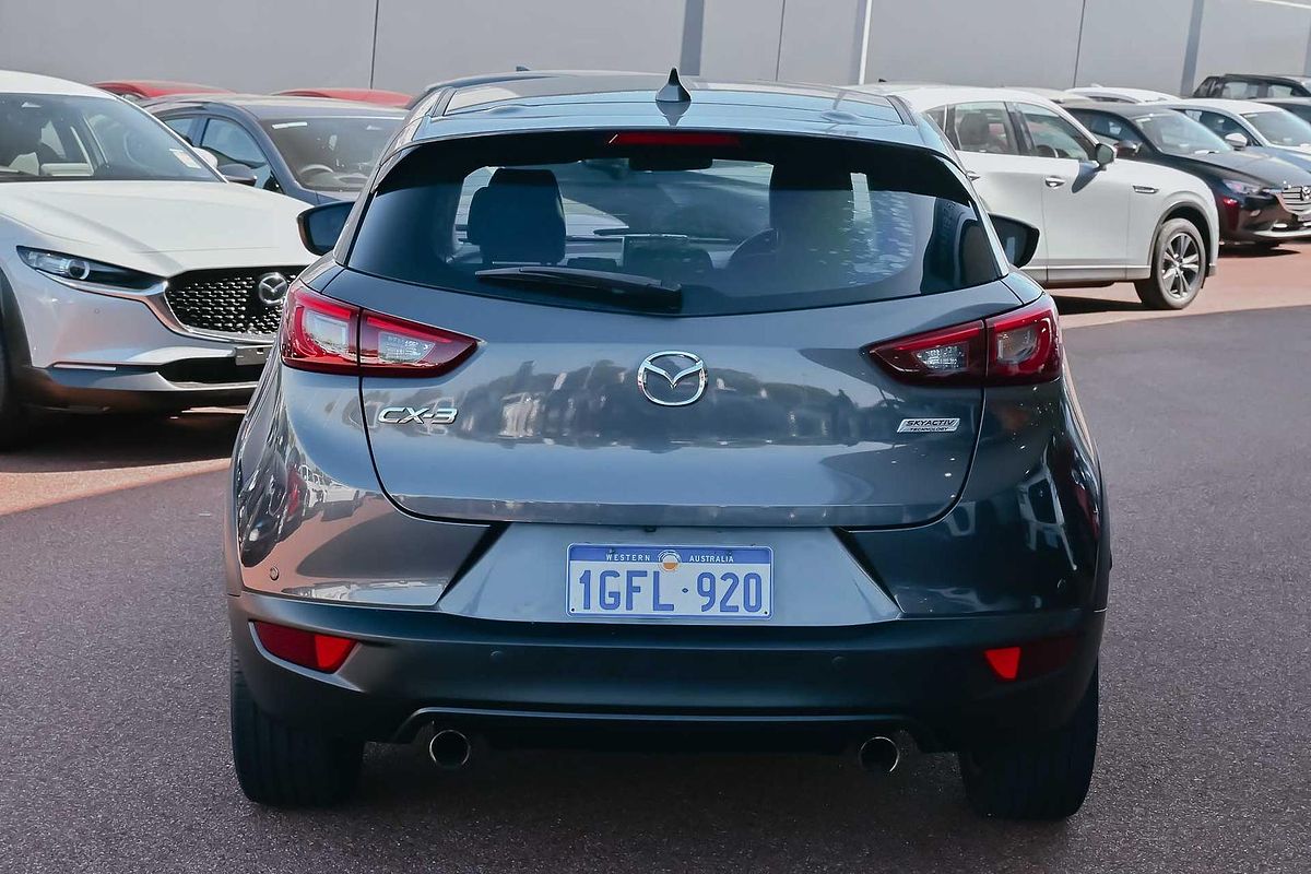 2017 Mazda CX-3 sTouring DK
