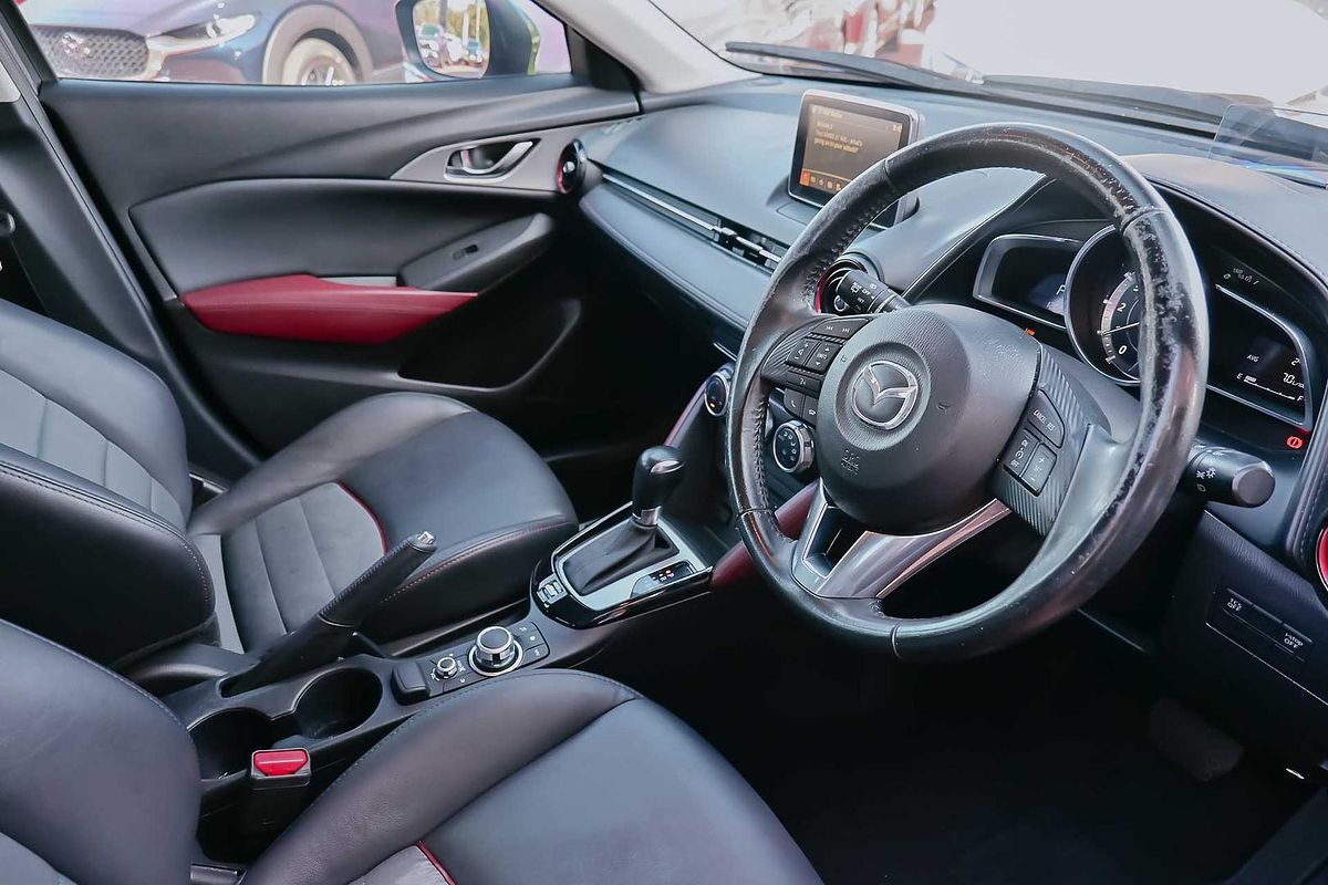 2017 Mazda CX-3 sTouring DK