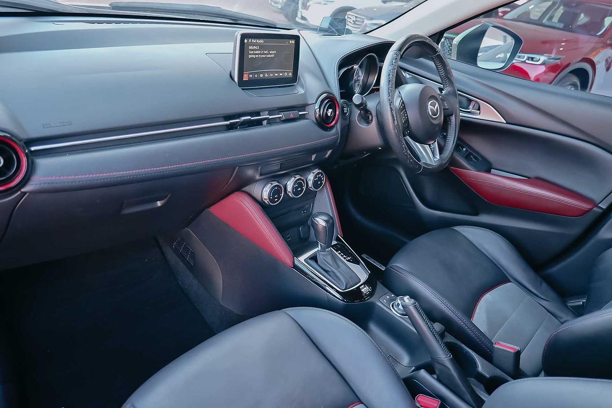 2017 Mazda CX-3 sTouring DK