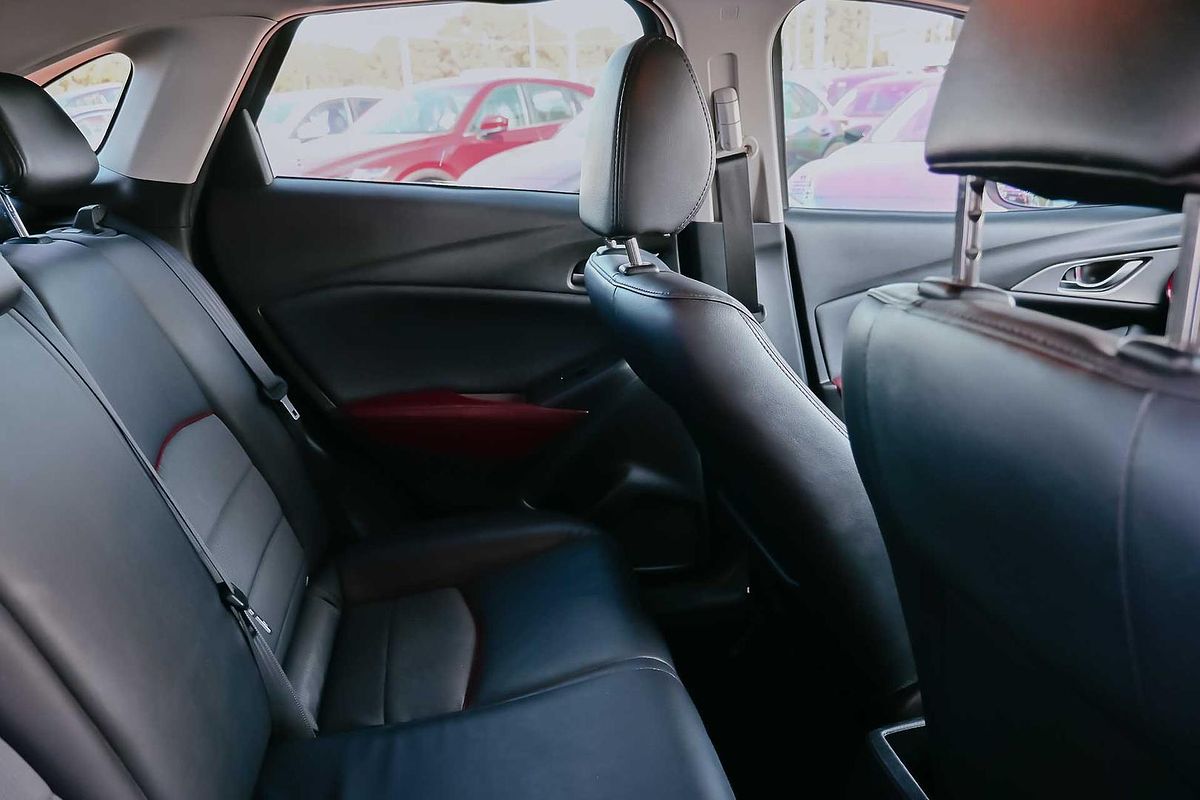 2017 Mazda CX-3 sTouring DK