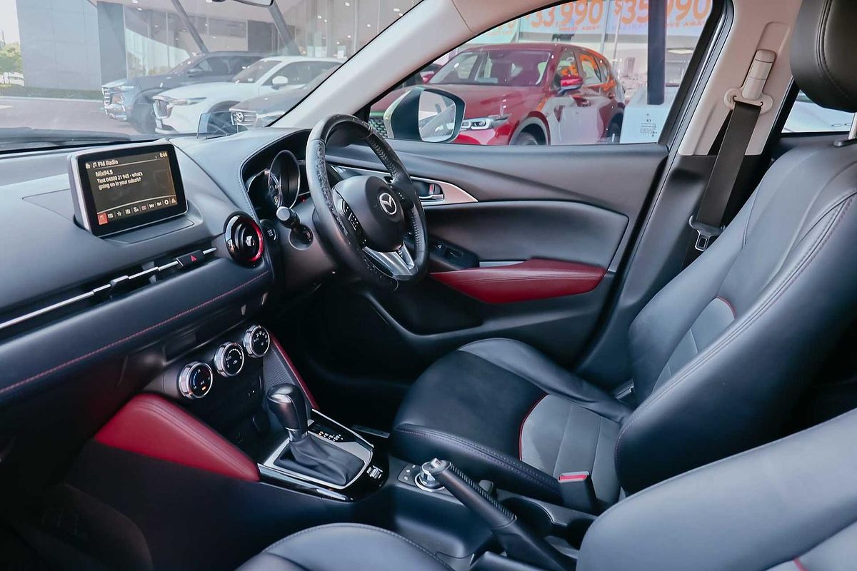 2017 Mazda CX-3 sTouring DK