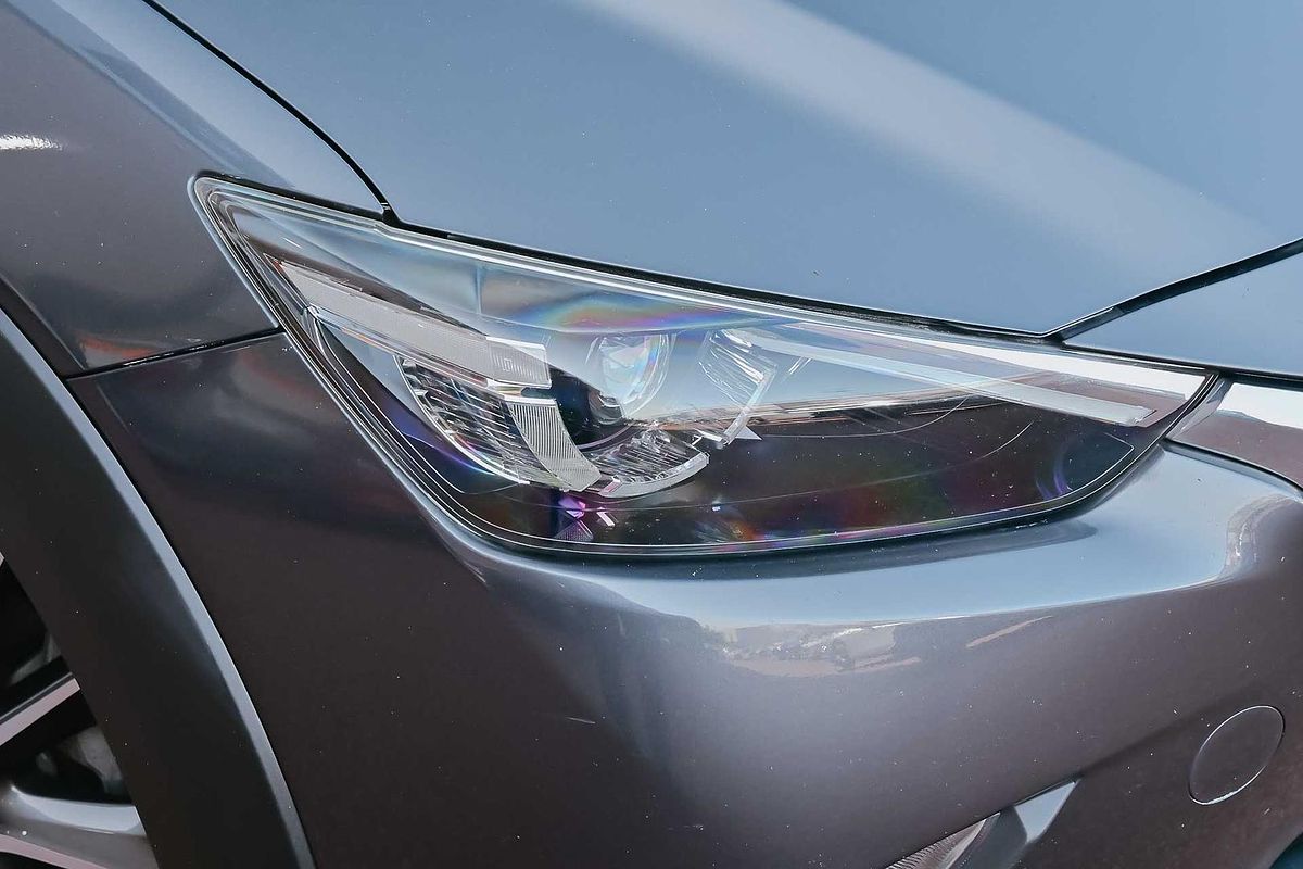 2017 Mazda CX-3 sTouring DK
