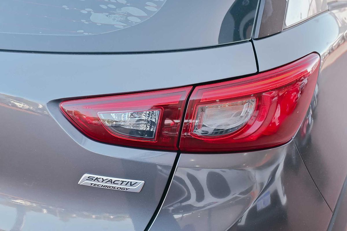 2017 Mazda CX-3 sTouring DK