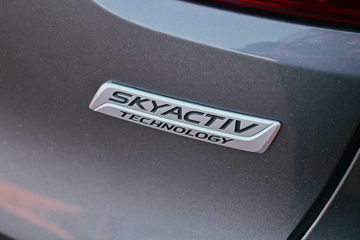 2017 Mazda CX-3 sTouring DK