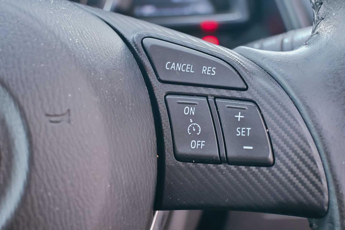 2017 Mazda CX-3 sTouring DK