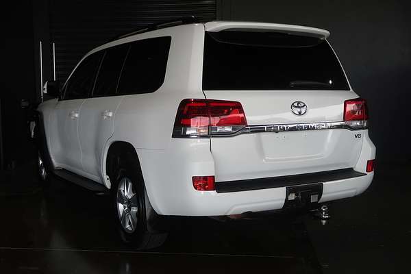 2017 Toyota Landcruiser GXL VDJ200R