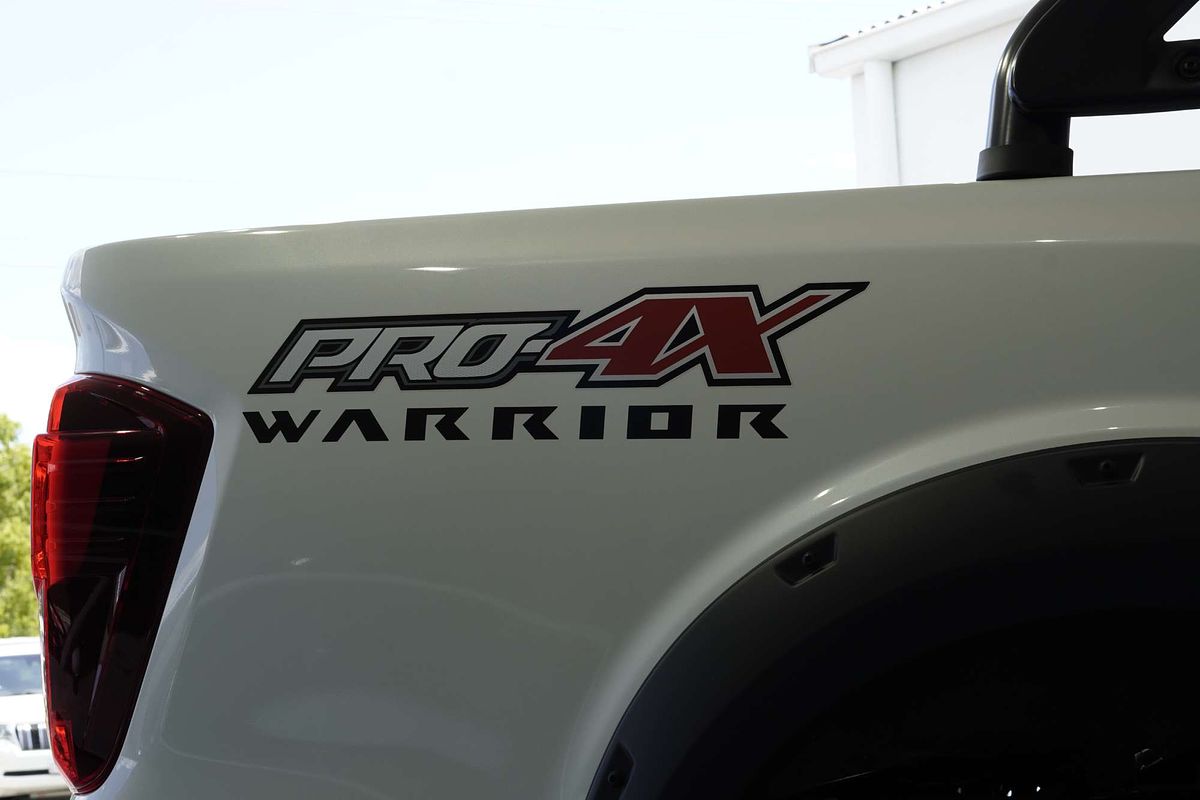 2024 Nissan Navara PRO-4X Warrior D23 4X4