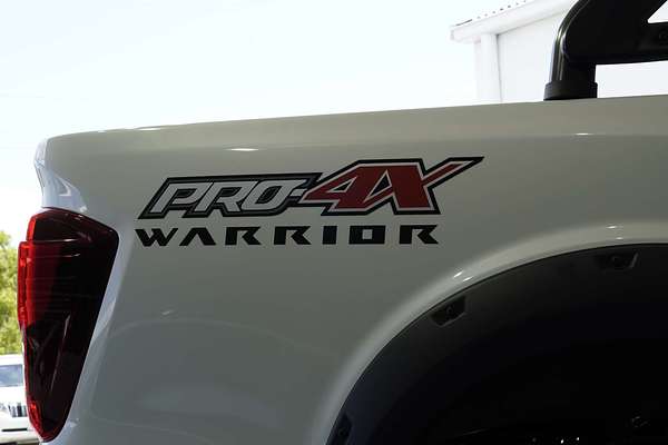 2024 Nissan Navara PRO-4X Warrior D23 4X4