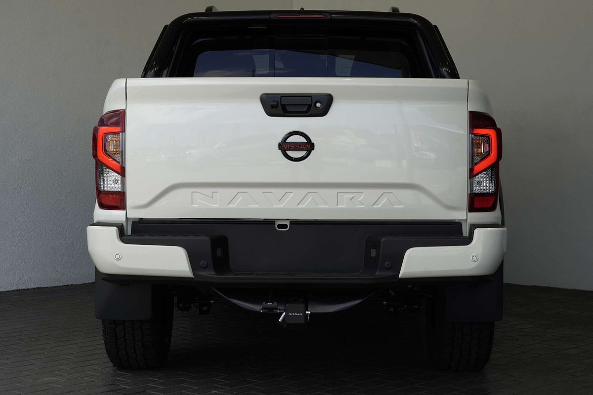 2024 Nissan Navara PRO-4X Warrior D23 4X4