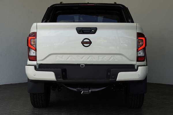 2024 Nissan Navara PRO-4X Warrior D23 4X4