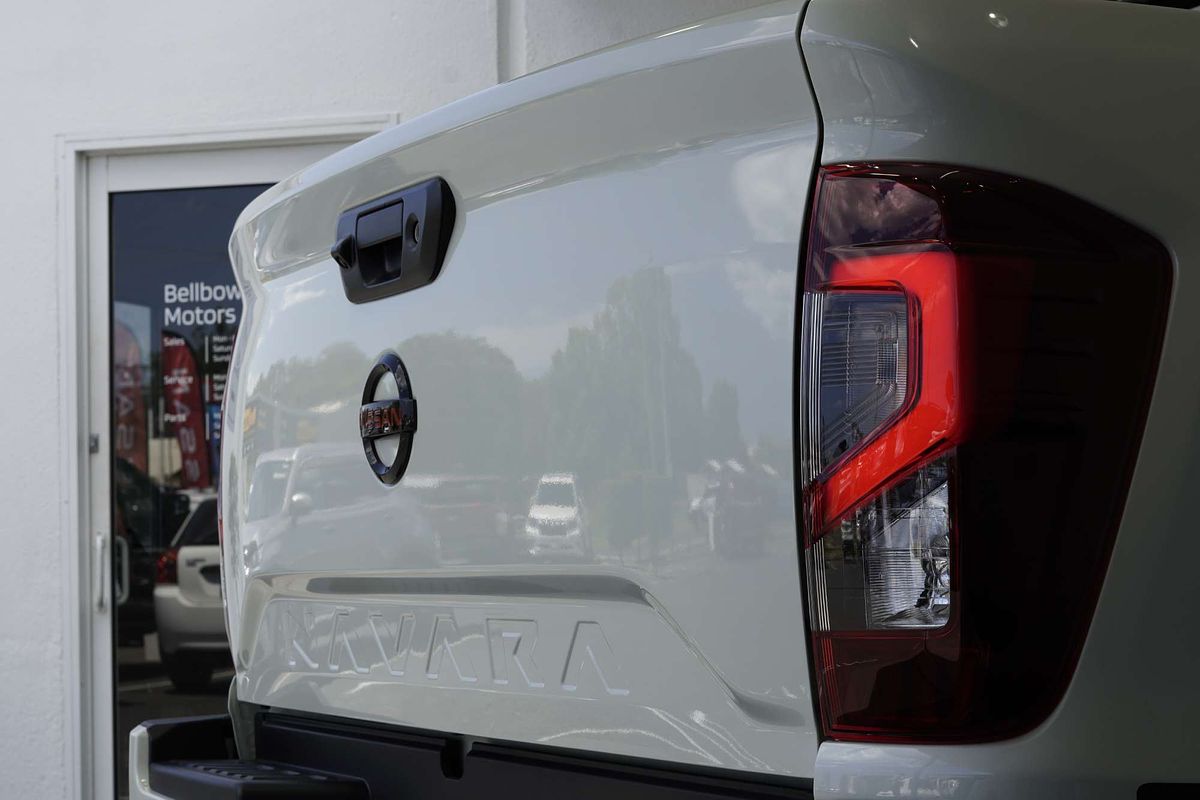 2024 Nissan Navara PRO-4X Warrior D23 4X4