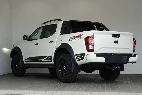 2024 Nissan Navara PRO-4X Warrior D23 4X4