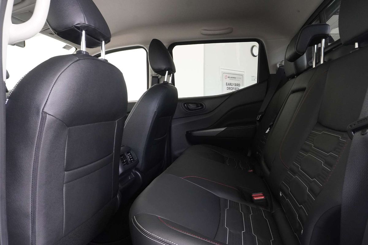 2024 Nissan Navara PRO-4X Warrior D23 4X4