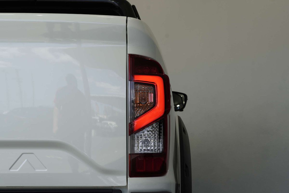 2024 Nissan Navara PRO-4X Warrior D23 4X4