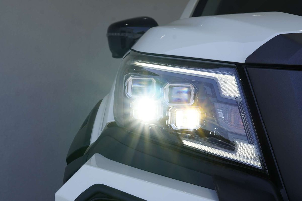 2024 Nissan Navara PRO-4X Warrior D23 4X4