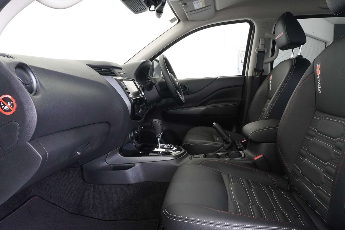2024 Nissan Navara PRO-4X Warrior D23 4X4