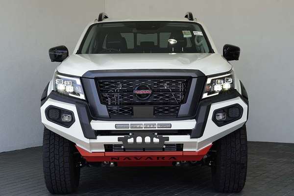 2024 Nissan Navara PRO-4X Warrior D23 4X4